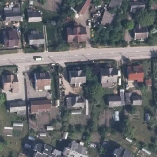 Vaizdas iš viršaus: Birutės g. 28, Vilkaviškis