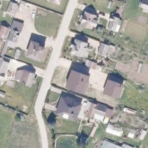Vaizdas iš viršaus: Ajerų g. 27, Vilkaviškis
