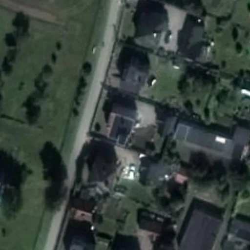 Vaizdas iš viršaus: Ramintos g. 7, Kybartai