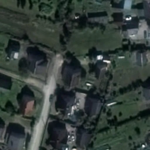 Vaizdas iš viršaus: Sodų g. 10, Kybartai