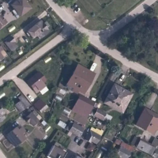 Vaizdas iš viršaus: Gėlių g. 22, Vilkaviškis