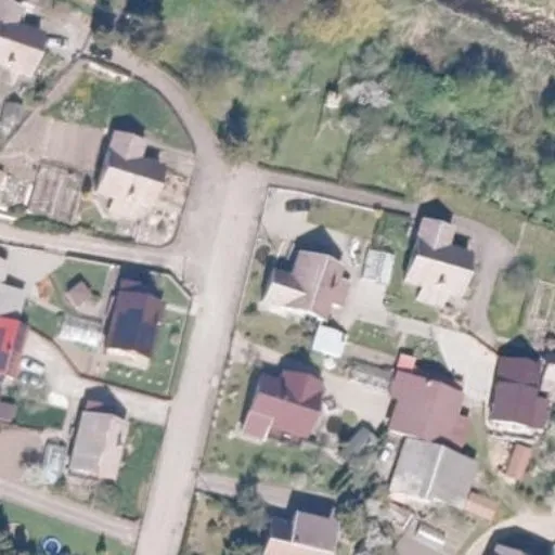 Vaizdas iš viršaus: Šviesos g. 6, Vilkaviškis