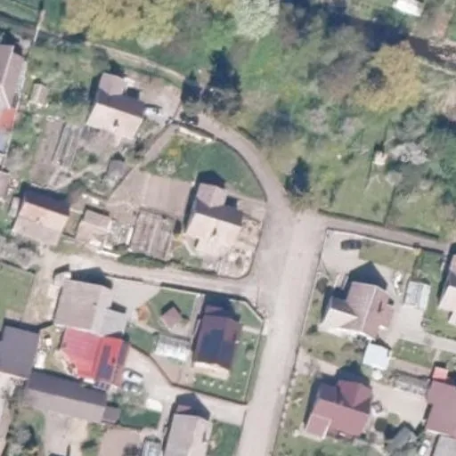 Vaizdas iš viršaus: Šviesos g. 10, Vilkaviškis