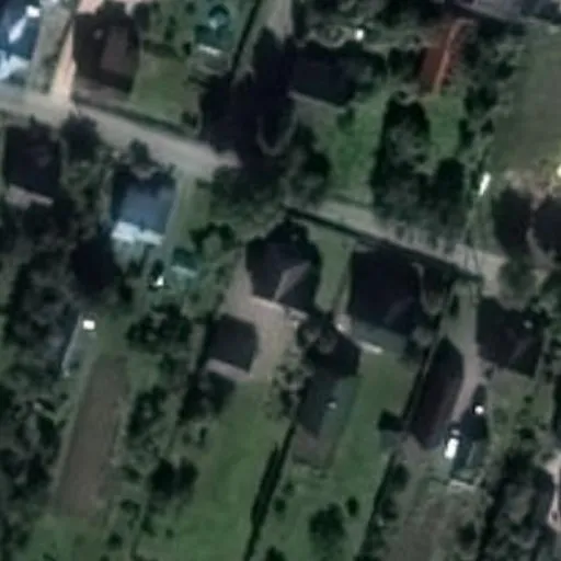 Vaizdas iš viršaus: Suvalkijos g. 28A, Kybartai