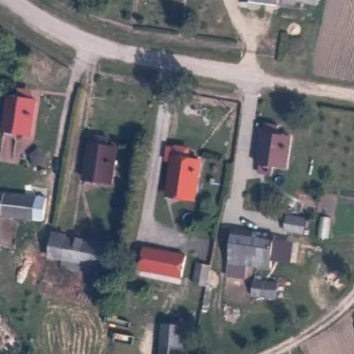 Vaizdas iš viršaus: Jaunimo g. 6, Sūdava