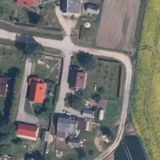 Vaizdas iš viršaus: Jaunimo g. 8, Sūdava