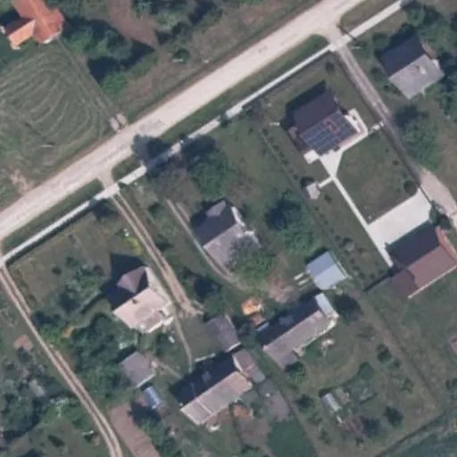 Vaizdas iš viršaus: Mokyklos g. 25, Sūdava