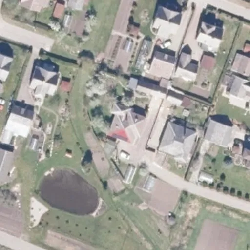 Vaizdas iš viršaus: Nendrių g. 32, Vilkaviškis