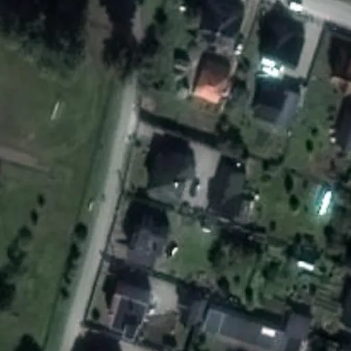 Vaizdas iš viršaus: Ramintos g. 3, Kybartai