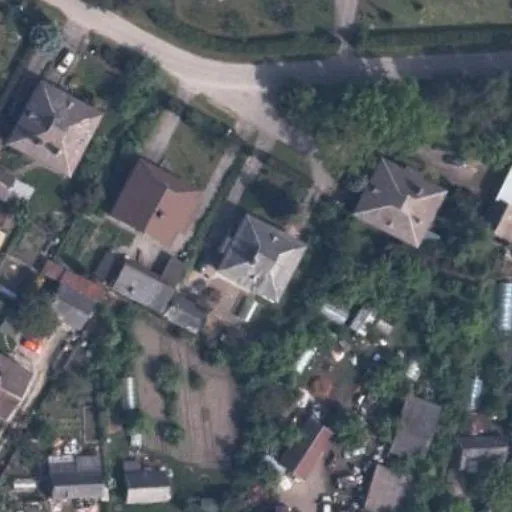 Vaizdas iš viršaus: Gėlių g. 28, Vilkaviškis