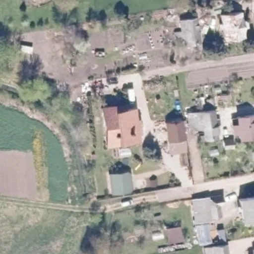 Vaizdas iš viršaus: Rimgaudo g. 32, Vilkaviškis