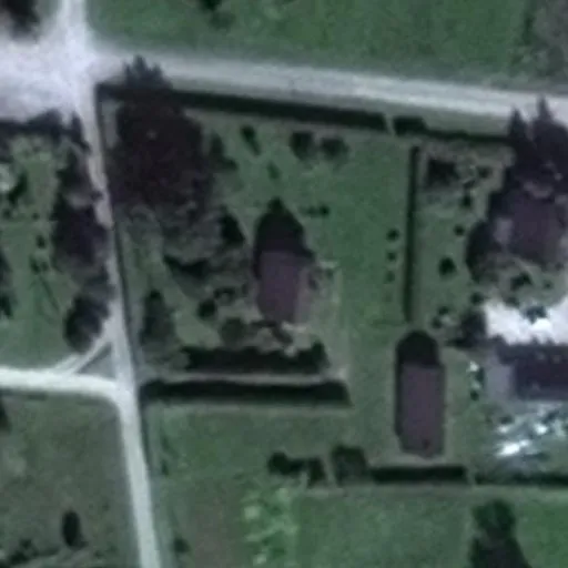 Vaizdas iš viršaus: Egliniškių g. 4, Vištytis