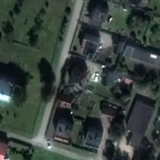 Vaizdas iš viršaus: Ramintos g. 9, Kybartai