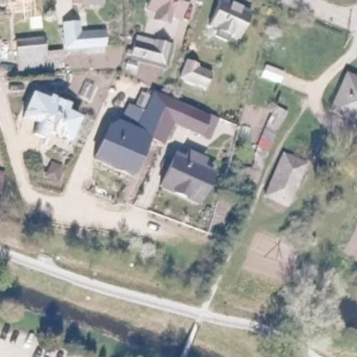 Vaizdas iš viršaus: Kranto g. 7, Vilkaviškis