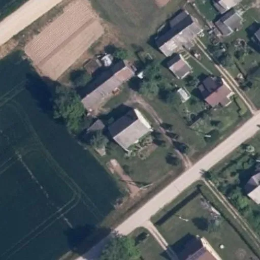 Vaizdas iš viršaus: Šešupės g. 35, Daržininkai