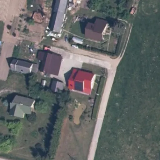 Vaizdas iš viršaus: Arminų g. 10, Sūdava