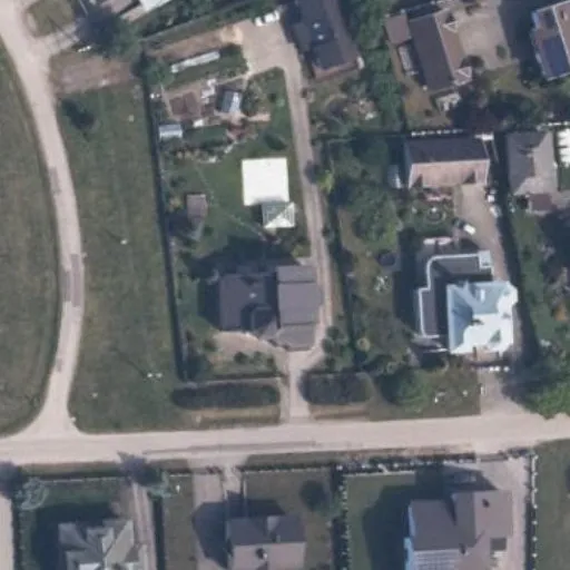Vaizdas iš viršaus: Gėlių g. 15, Vilkaviškis