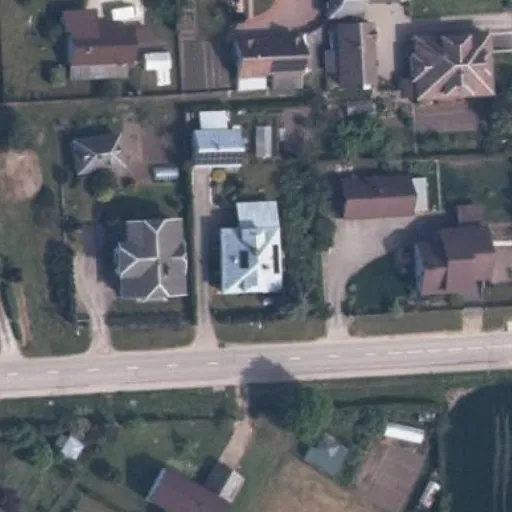 Vaizdas iš viršaus: Birutės g. 63, Vilkaviškis