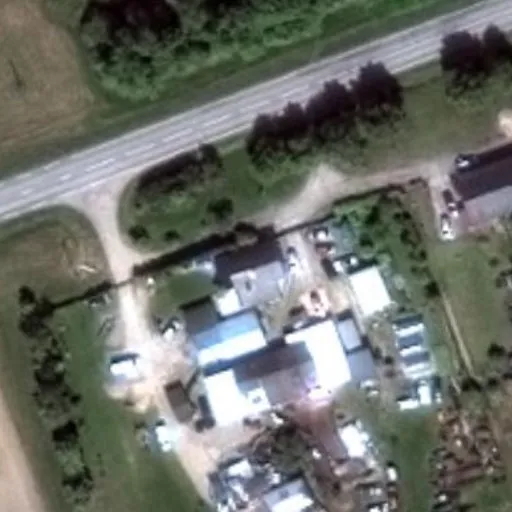 Vaizdas iš viršaus: Parko g. 19, Kataučizna