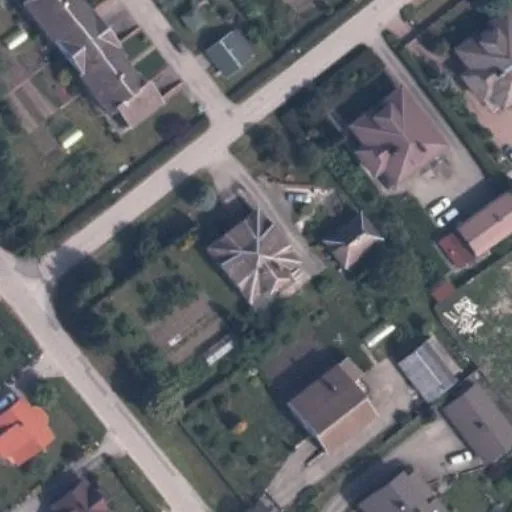 Vaizdas iš viršaus: Laisvės g. 2, Vilkaviškis