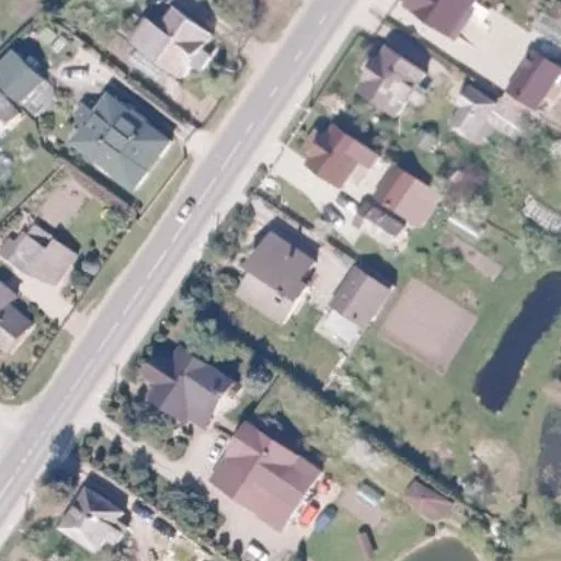 Vaizdas iš viršaus: Nepriklausomybės g. 22, Vilkaviškis