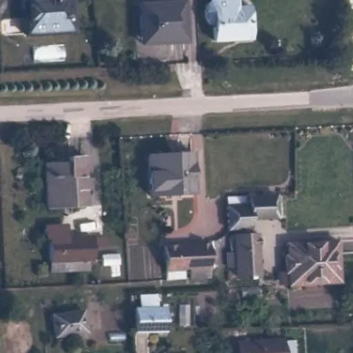 Vaizdas iš viršaus: Gėlių g. 48, Vilkaviškis
