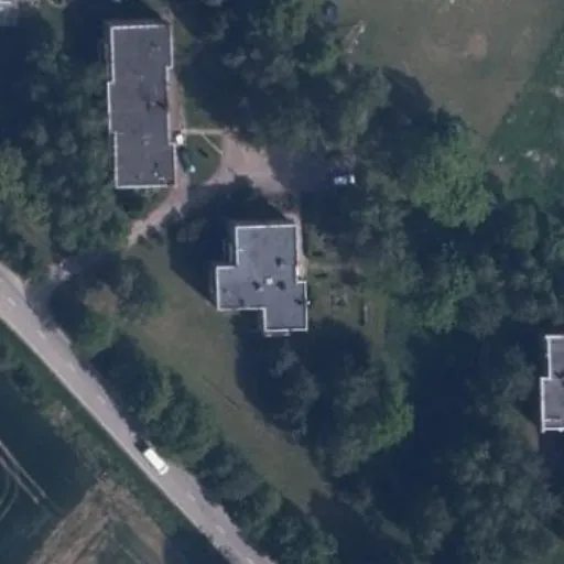 Vaizdas iš viršaus: Beržų g. 6, Augalai