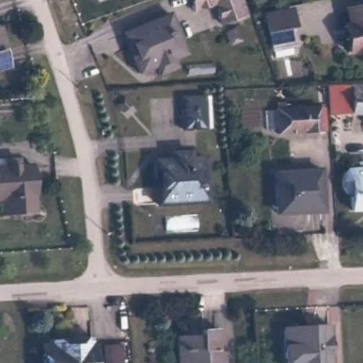 Vaizdas iš viršaus: Paparčių g. 2, Vilkaviškis