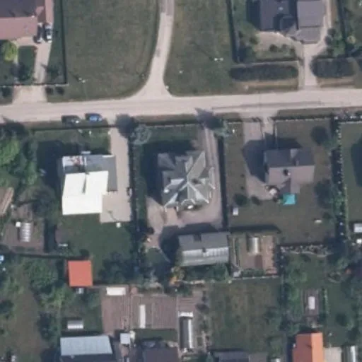 Vaizdas iš viršaus: Gėlių g. 34, Vilkaviškis