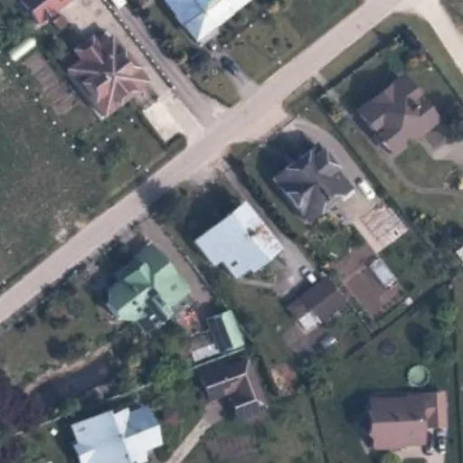 Vaizdas iš viršaus: Žilvičių g. 4, Vilkaviškis