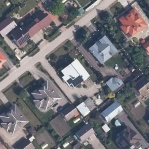 Vaizdas iš viršaus: Laisvės g. 12, Vilkaviškis