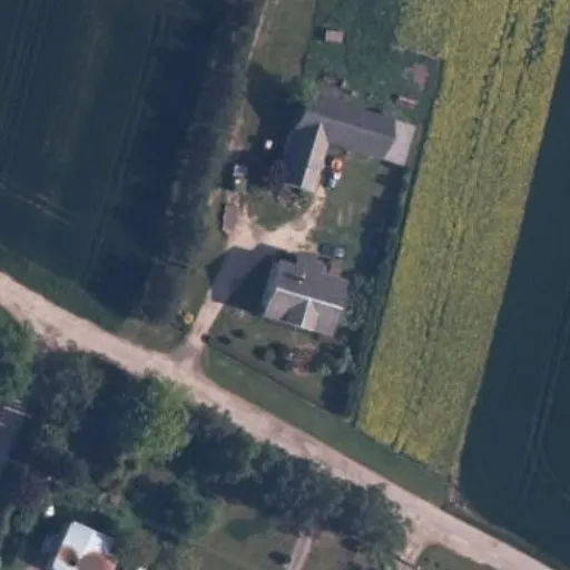 Vaizdas iš viršaus: Liepų g. 2, Patunkiškiai