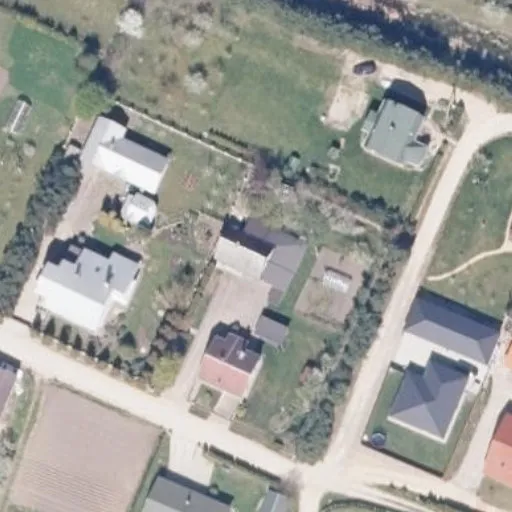 Vaizdas iš viršaus: Lakštingalų g. 7, Vilkaviškis