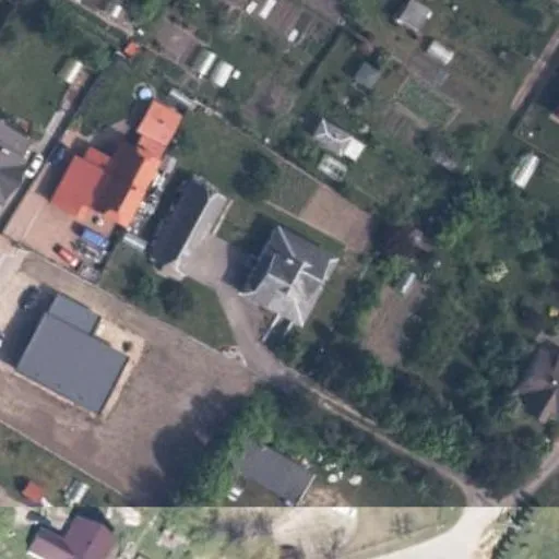 Vaizdas iš viršaus: Žemaitės g. 38, Vilkaviškis