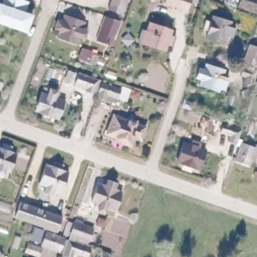 Vaizdas iš viršaus: Rožių g. 37, Vilkaviškis