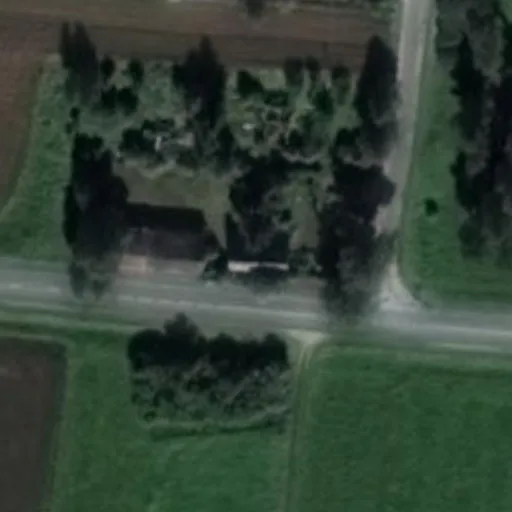 Vaizdas iš viršaus: Taikos g. 57, Vištytis