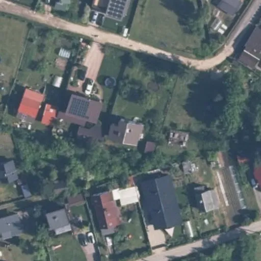Vaizdas iš viršaus: Vakaro 2-oji g. 23, Aukštuolė