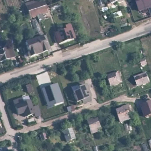 Vaizdas iš viršaus: Užpalių g. 19, Vilnius