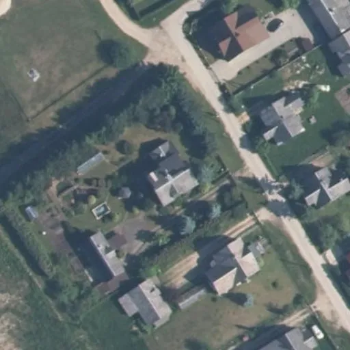 Vaizdas iš viršaus: Kranto g. 23, Bezdonys