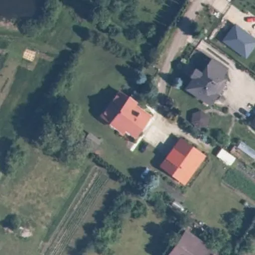 Vaizdas iš viršaus: Šviesos g. 5, Zujūnai
