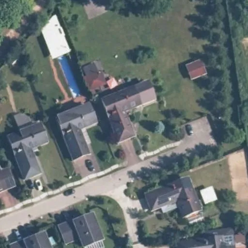 Vaizdas iš viršaus: Bendorėlių 2-oji al. 50, Bendoriai