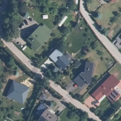 Vaizdas iš viršaus: Sembų g. 7, Buivydiškės