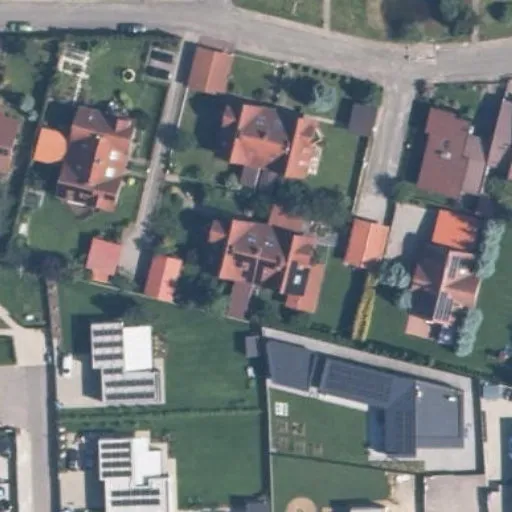 Vaizdas iš viršaus: Klevų g. 14, Raisteniškės