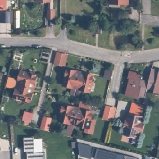 Vaizdas iš viršaus: Klevų g. 16, Raisteniškės