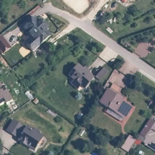 Vaizdas iš viršaus: Vakarų g. 32, Antežeriai