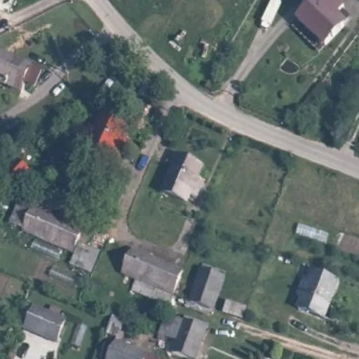Vaizdas iš viršaus: Darbininkų g. 9, Mickūnai
