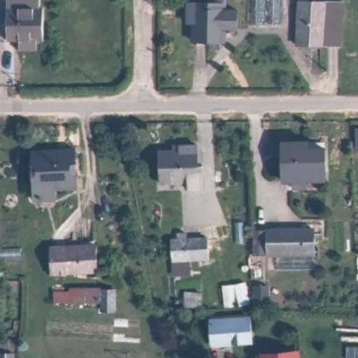 Vaizdas iš viršaus: Mechanizatorių g. 12, Grigaičiai