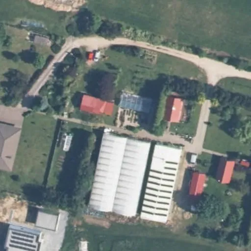 Vaizdas iš viršaus: Jadvygiškių g. 31, Jadvygiškės