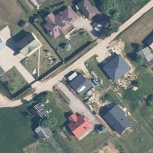 Vaizdas iš viršaus: Pikutiškių g. 60, Švedai