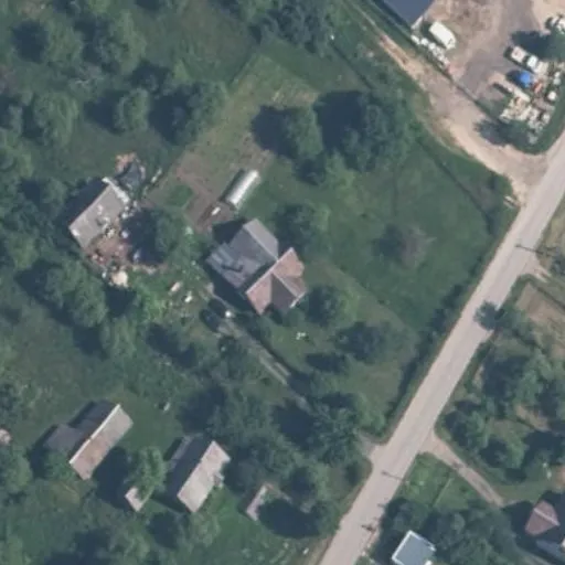 Vaizdas iš viršaus: Tapelių g. 49, Ąžuolinė